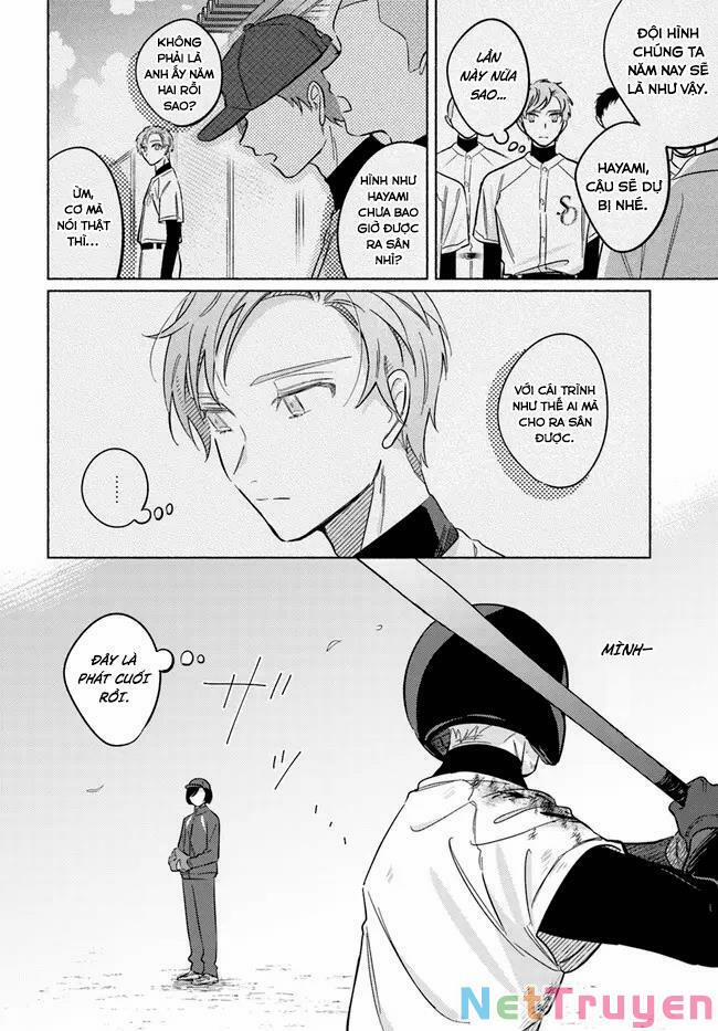 Mabarai-San Cố Gắng Săn Tôi! 12 trang 12