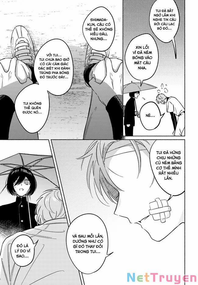 Mabarai-San Cố Gắng Săn Tôi! 12 trang 19