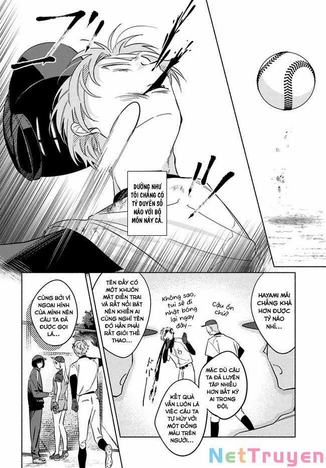 Mabarai-San Cố Gắng Săn Tôi! 12 trang 2