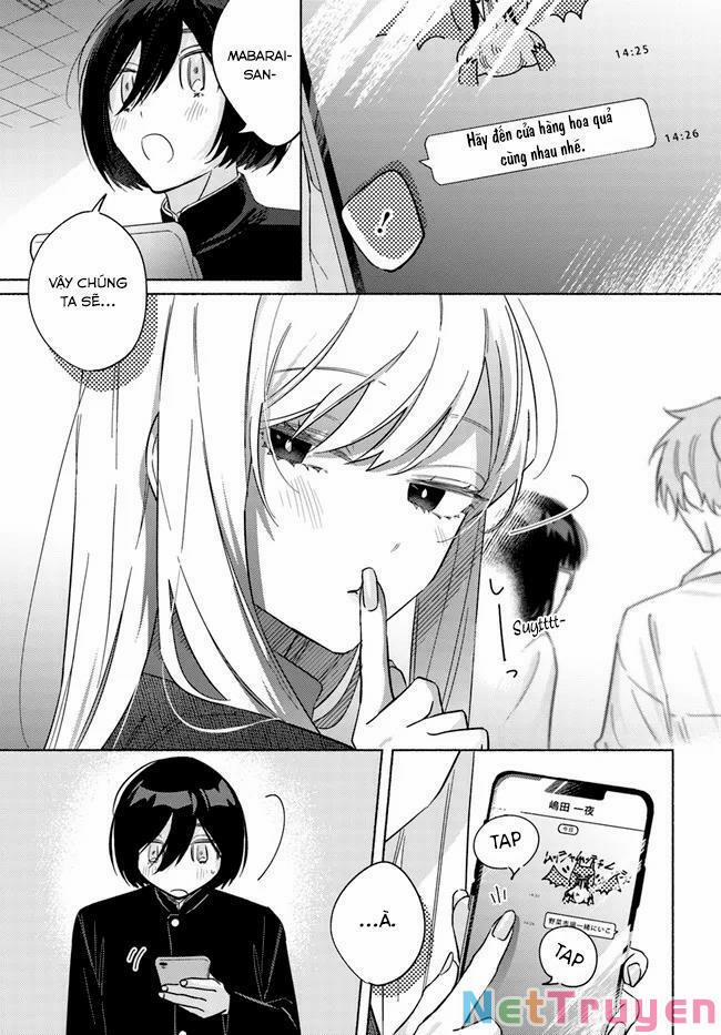 Mabarai-San Cố Gắng Săn Tôi! 13 trang 13
