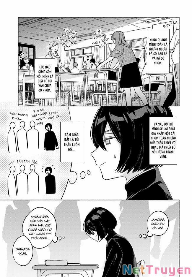 Mabarai-San Cố Gắng Săn Tôi! 13 trang 3