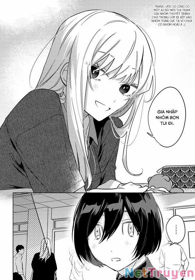 Mabarai-San Cố Gắng Săn Tôi! 13 trang 4