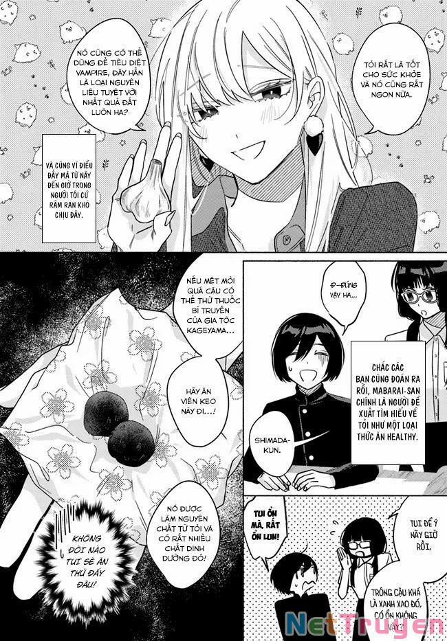 Mabarai-San Cố Gắng Săn Tôi! 13 trang 6