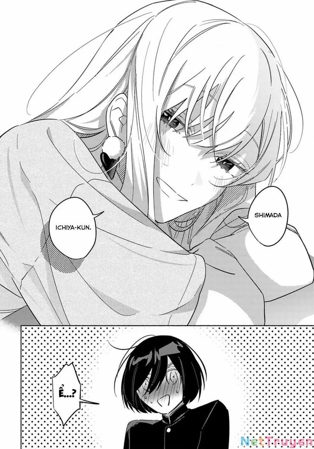 Mabarai-San Cố Gắng Săn Tôi! 14 trang 10