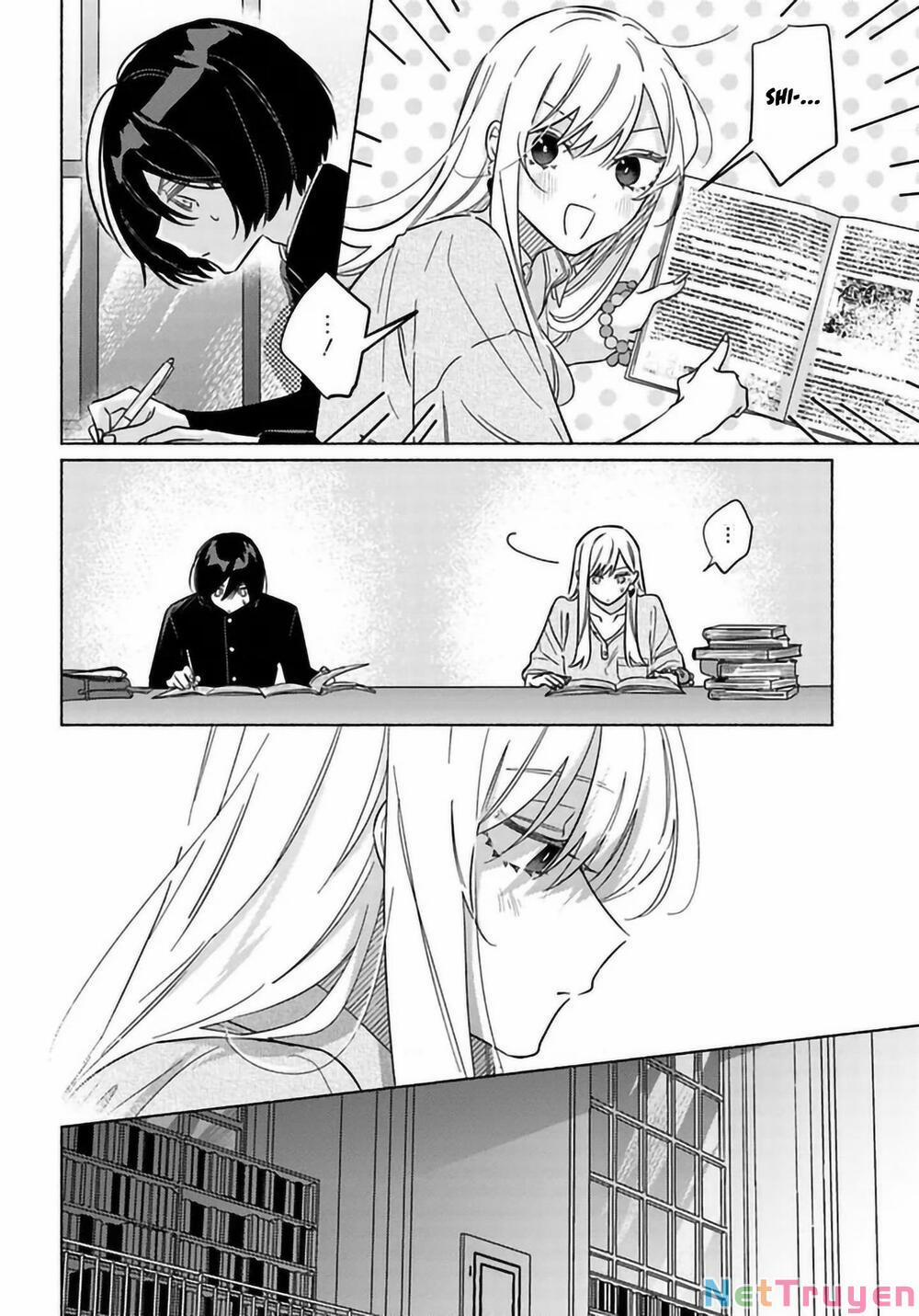 Mabarai-San Cố Gắng Săn Tôi! 14 trang 6