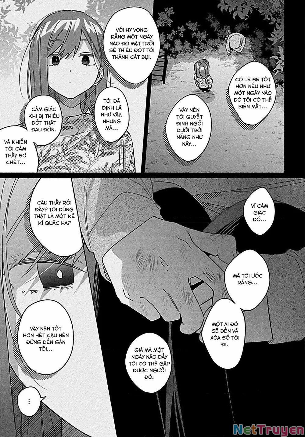 Mabarai-San Cố Gắng Săn Tôi! 16 trang 7