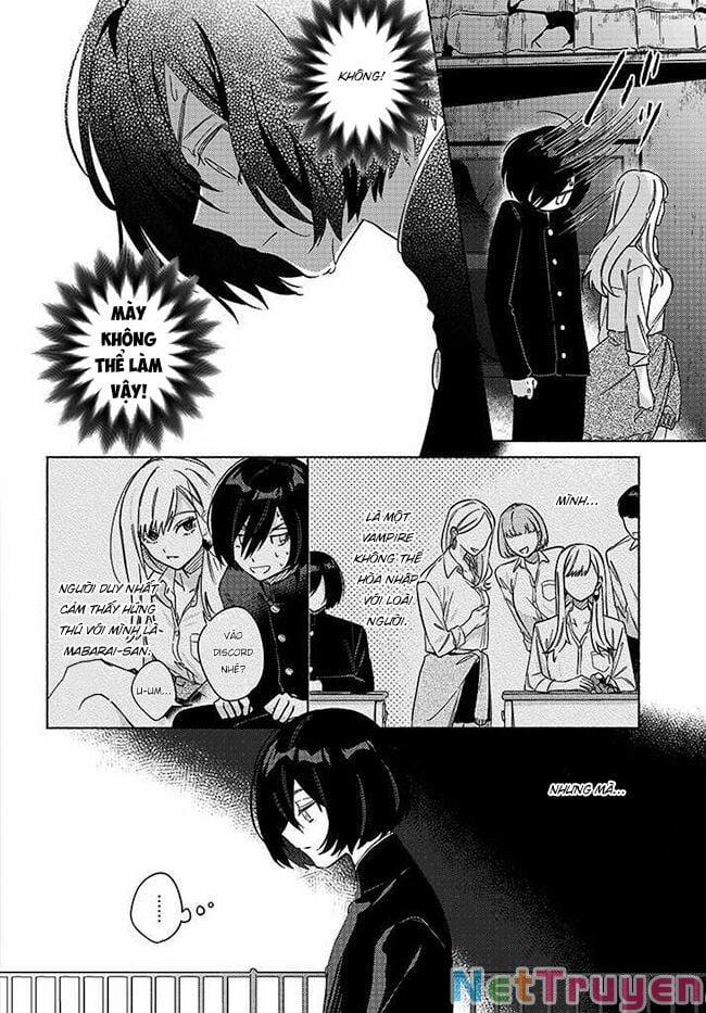 Mabarai-San Cố Gắng Săn Tôi! 2 trang 23