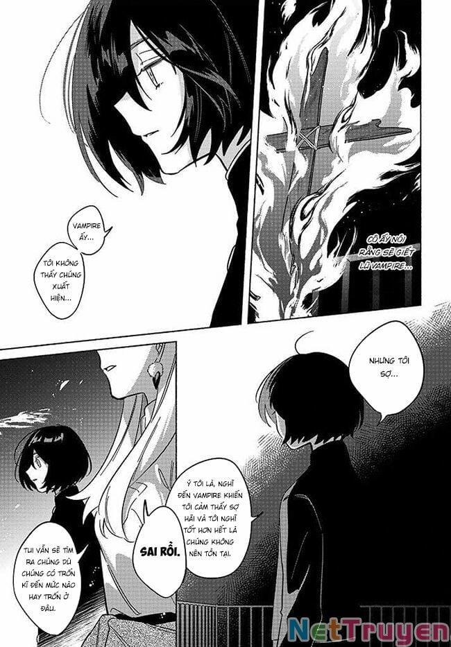 Mabarai-San Cố Gắng Săn Tôi! 2 trang 24