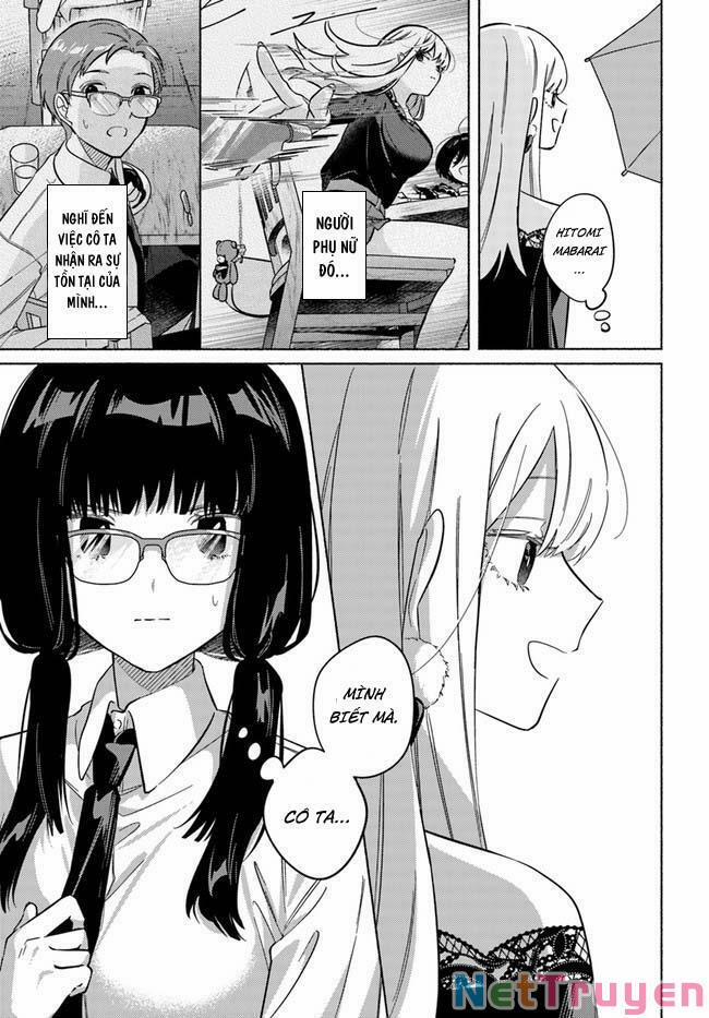 Mabarai-San Cố Gắng Săn Tôi! 3 trang 21