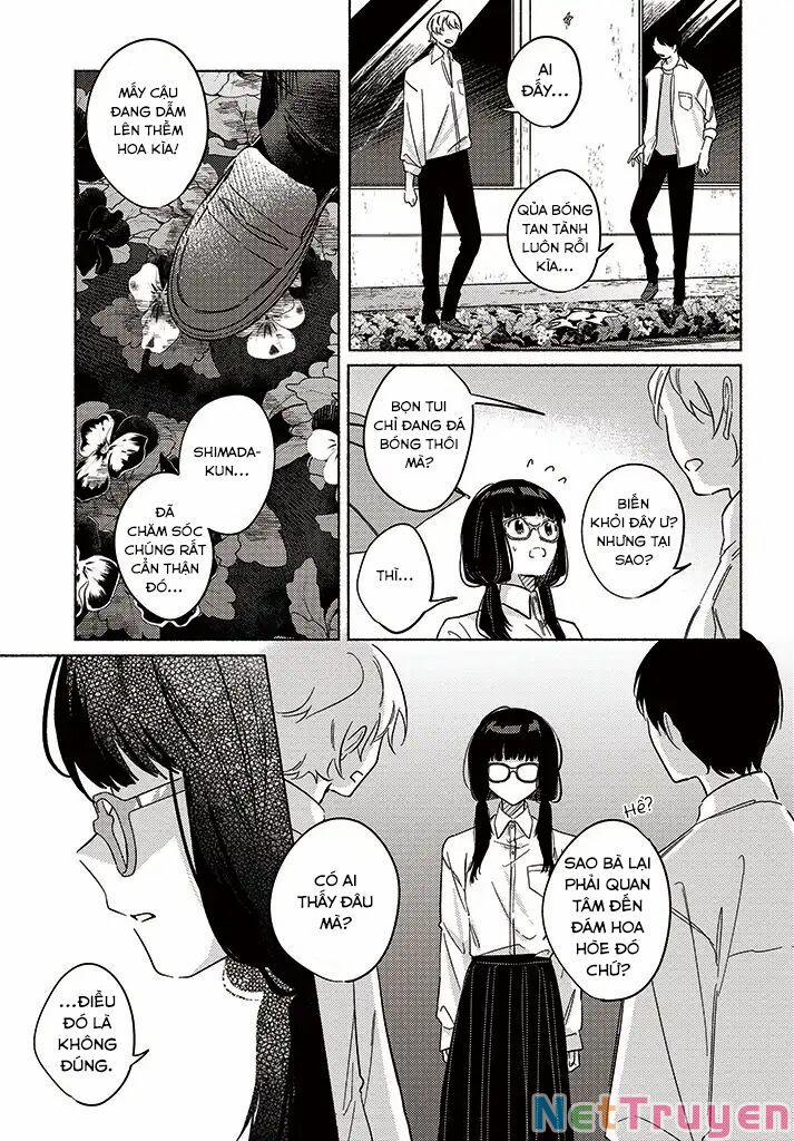 Mabarai-San Cố Gắng Săn Tôi! 4 trang 11