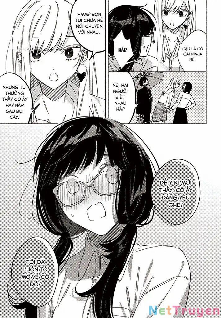 Mabarai-San Cố Gắng Săn Tôi! 4 trang 17