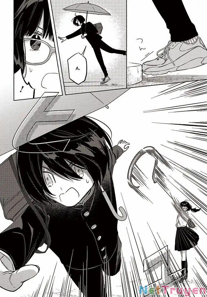 Mabarai-San Cố Gắng Săn Tôi! 4 trang 4