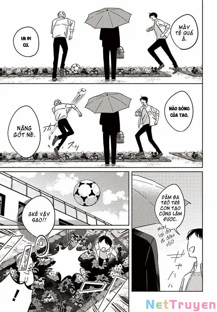 Mabarai-San Cố Gắng Săn Tôi! 4 trang 9