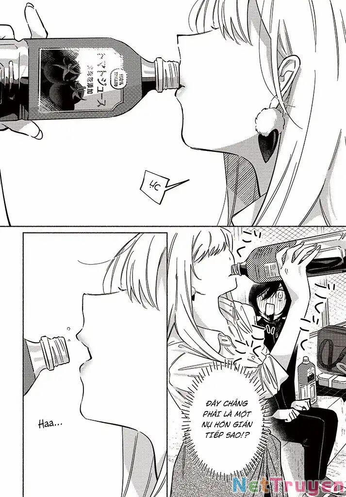 Mabarai-San Cố Gắng Săn Tôi! 5 trang 8