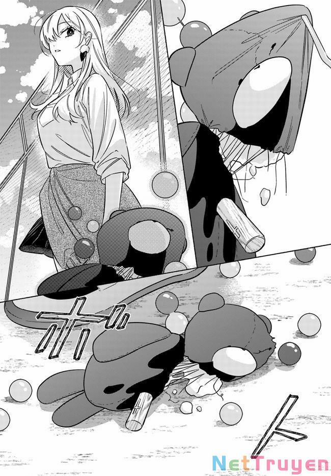 Mabarai-San Cố Gắng Săn Tôi! 6 trang 12