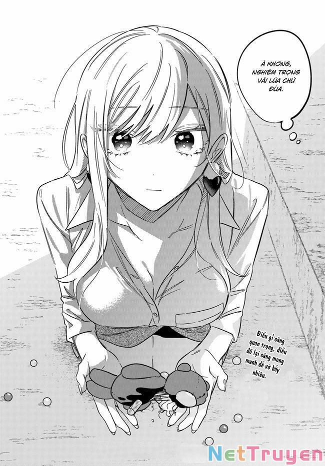 Mabarai-San Cố Gắng Săn Tôi! 6 trang 14