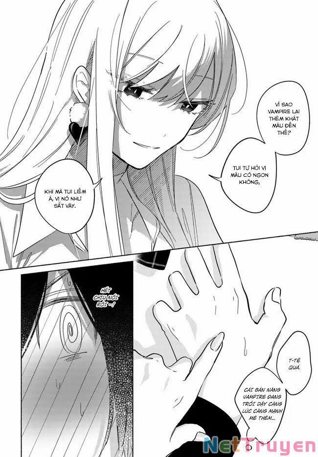 Mabarai-San Cố Gắng Săn Tôi! 7 trang 10