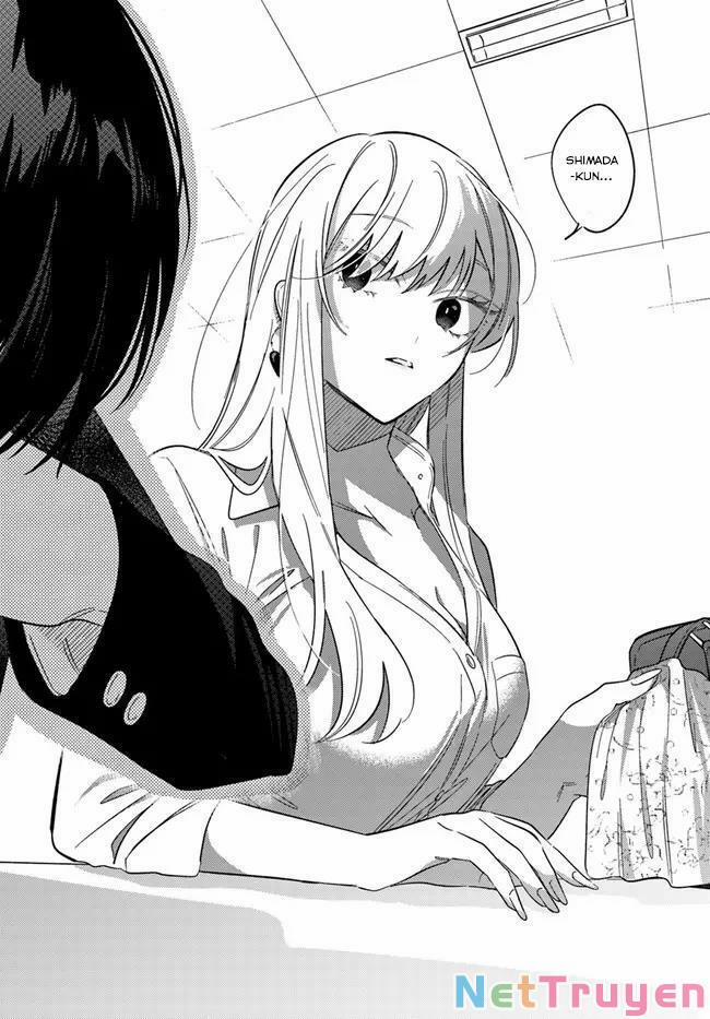 Mabarai-San Cố Gắng Săn Tôi! 7 trang 13