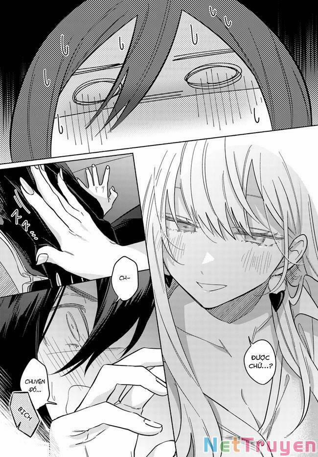 Mabarai-San Cố Gắng Săn Tôi! 9.5 trang 9