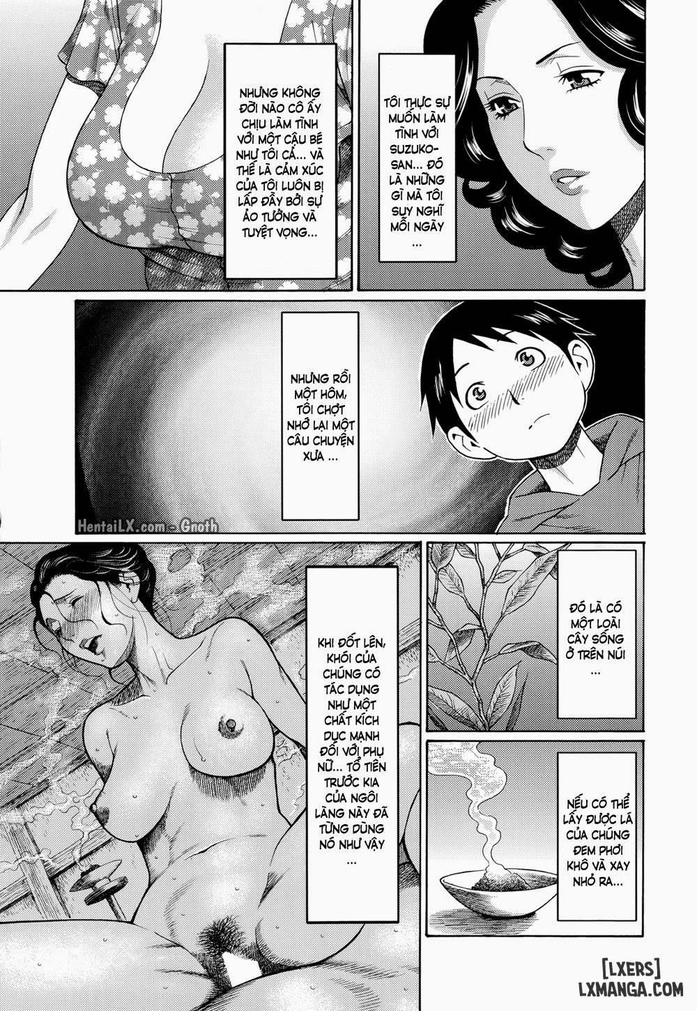 Maboroshi no Michikusa 1 trang 4