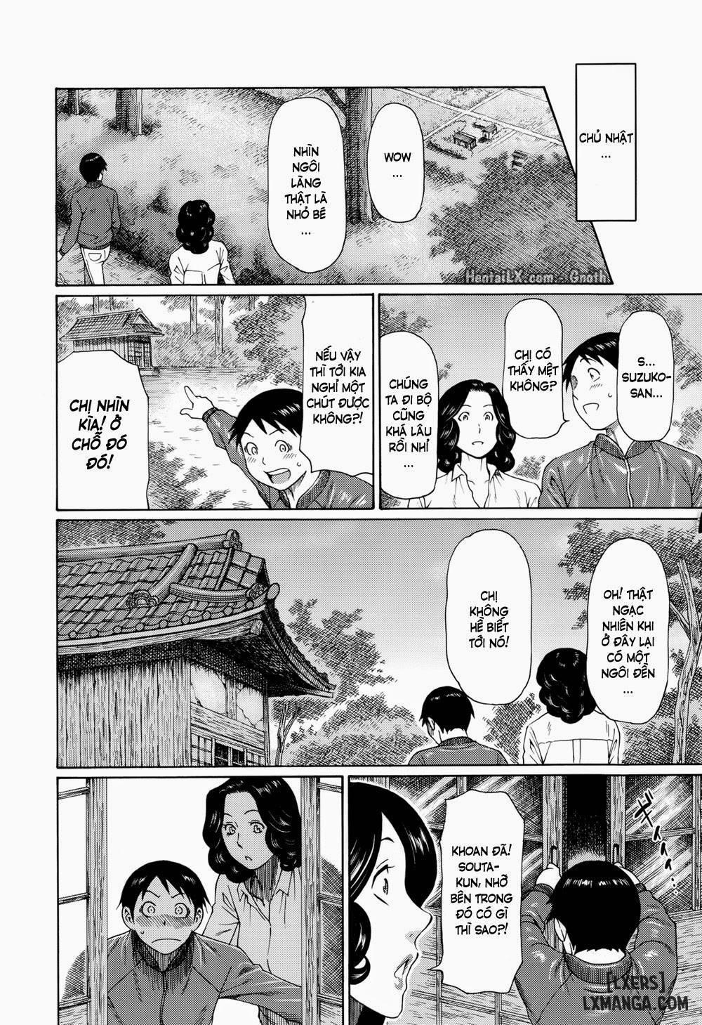 Maboroshi no Michikusa 1 trang 7