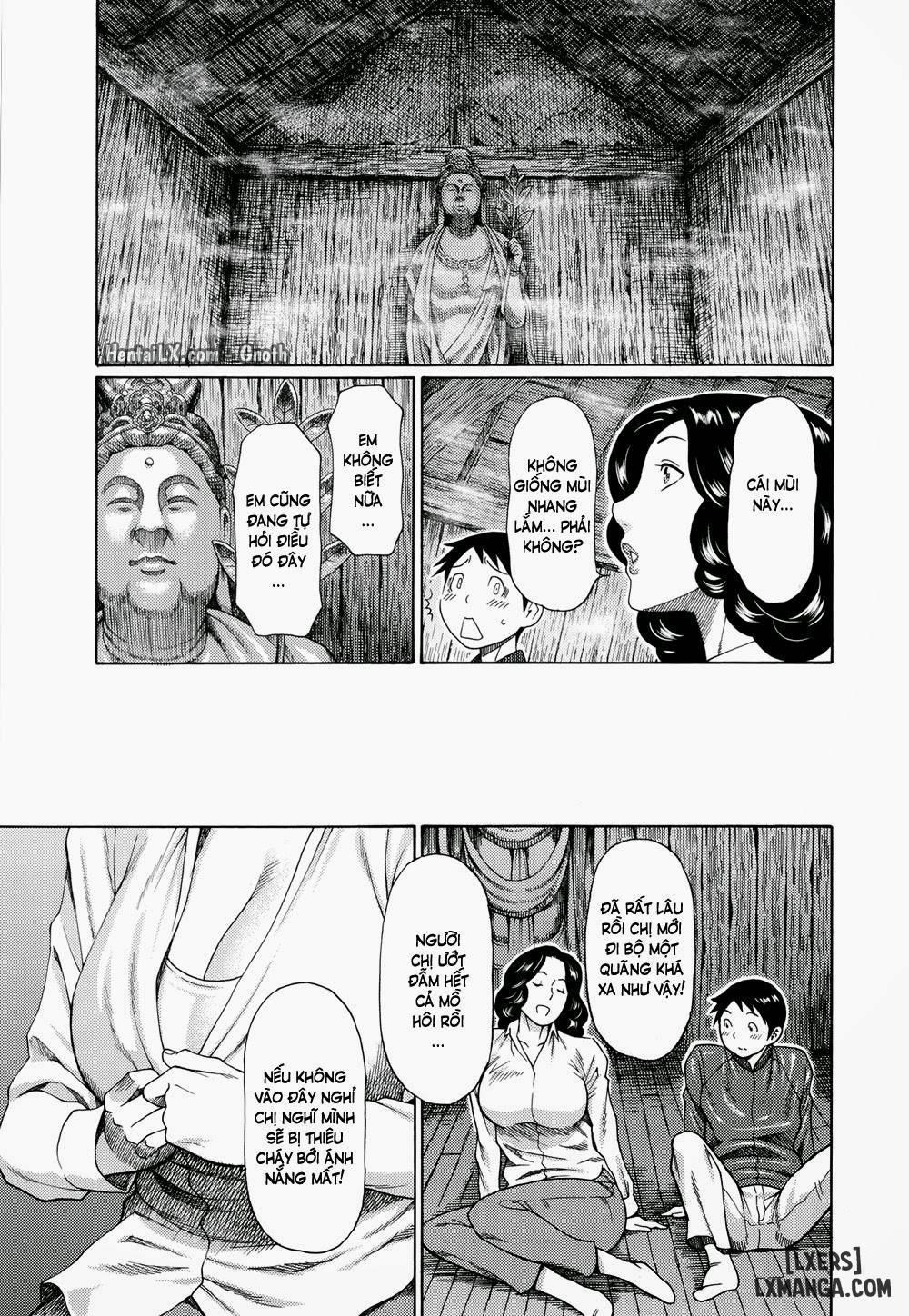 Maboroshi no Michikusa 1 trang 8