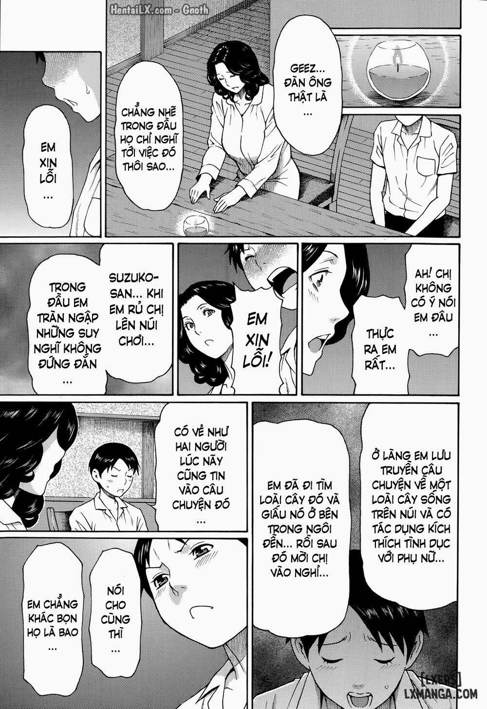 Maboroshi no Michikusa 2 END trang 16