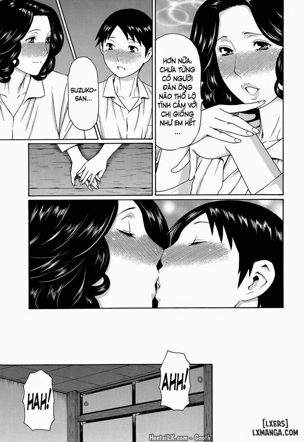 Maboroshi no Michikusa 2 END trang 18