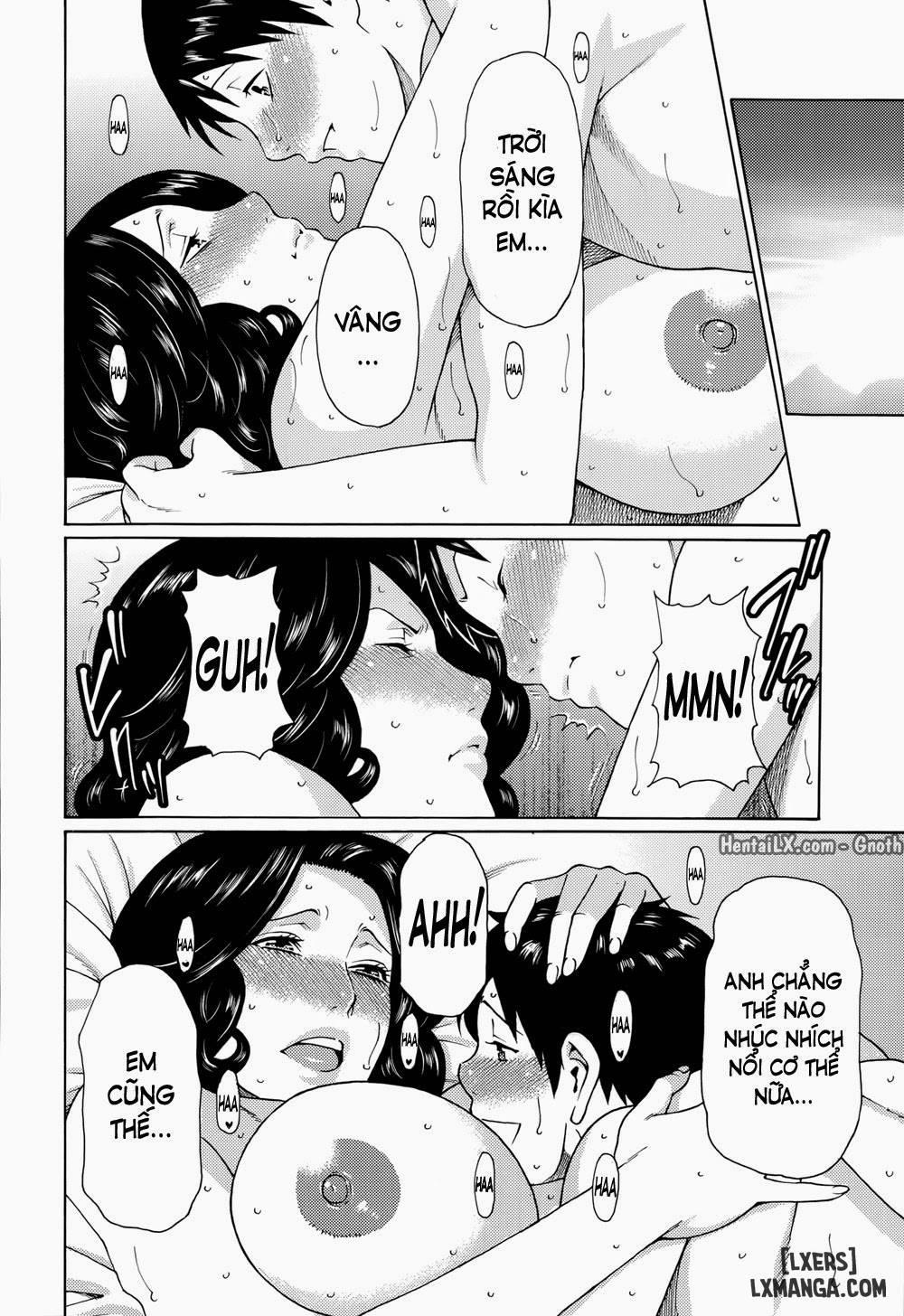 Maboroshi no Michikusa 2 END trang 27