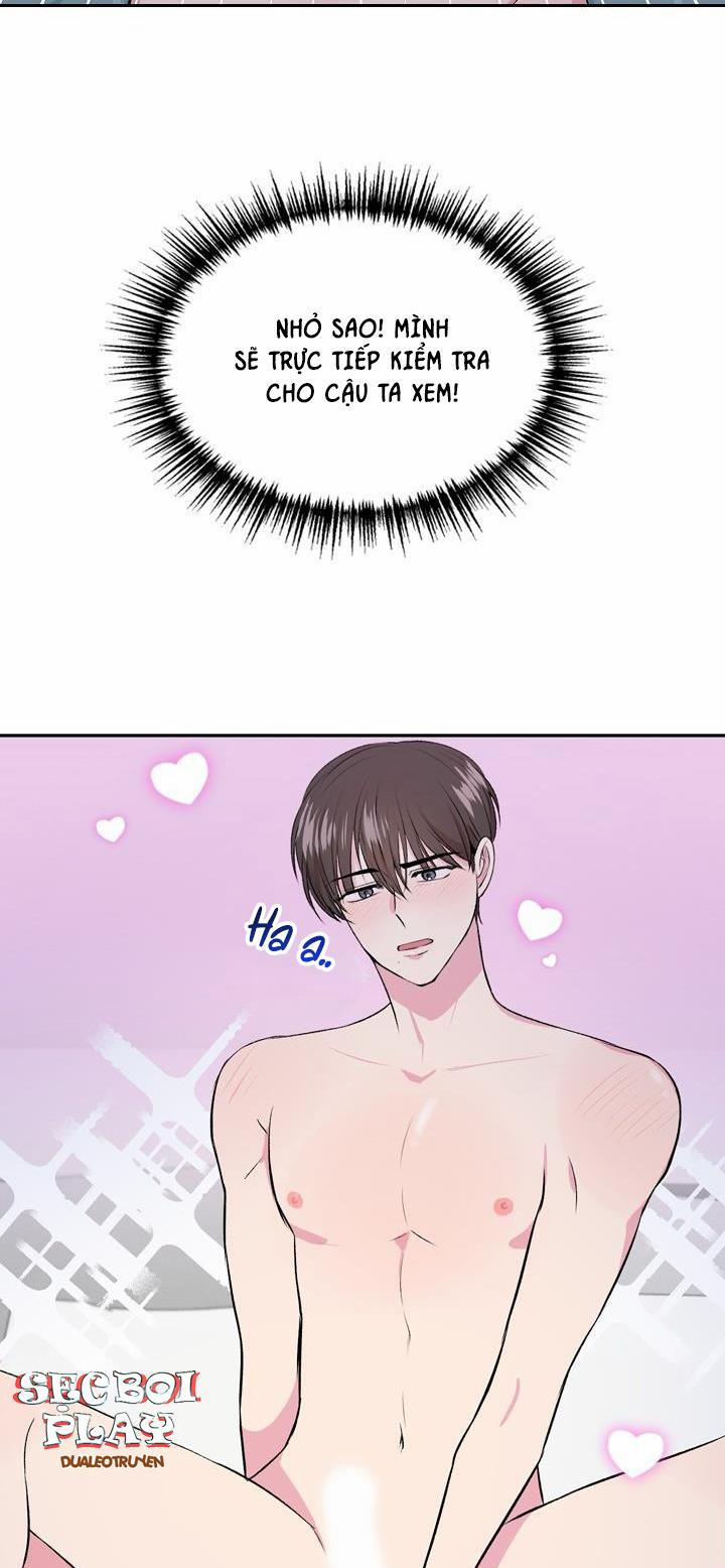 Mặc Dù Nó Hơi Nhỏ Nhưng Hãy Yêu Anh Đi 0 trang 10