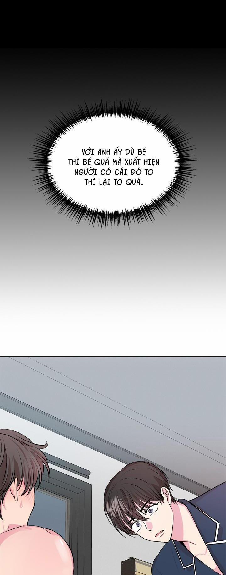 Mặc Dù Nó Hơi Nhỏ Nhưng Hãy Yêu Anh Đi 0 trang 5