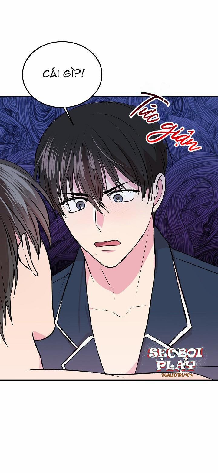 Mặc Dù Nó Hơi Nhỏ Nhưng Hãy Yêu Anh Đi 0 trang 7