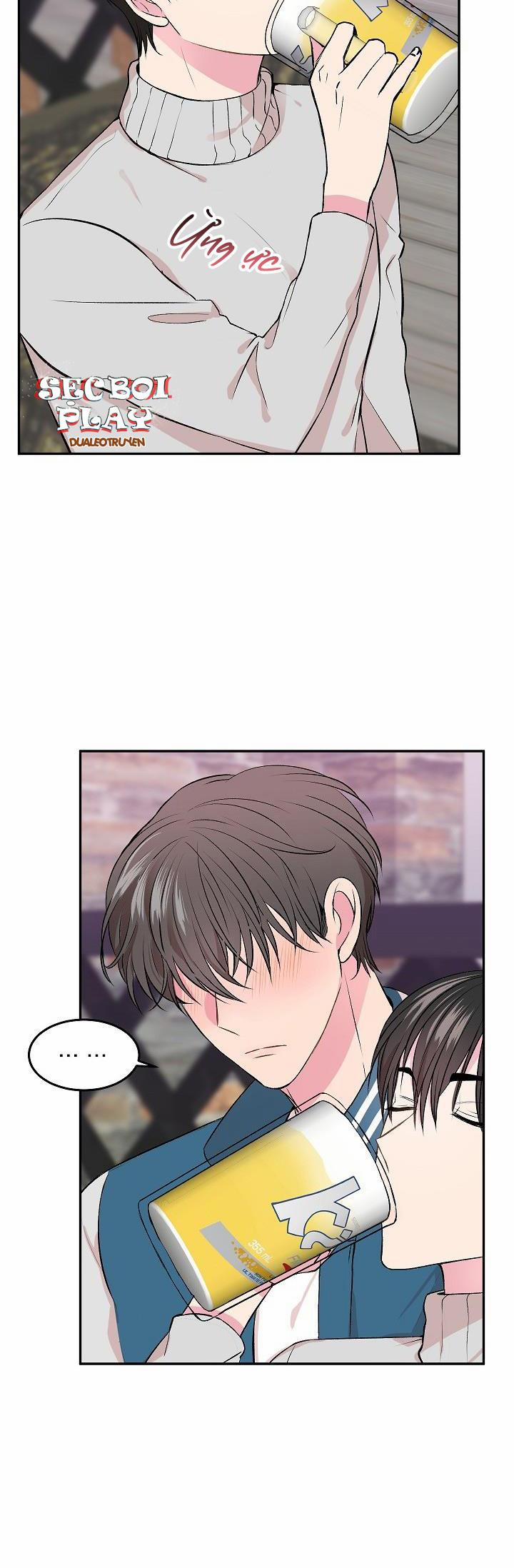 Mặc Dù Nó Hơi Nhỏ Nhưng Hãy Yêu Anh Đi 1 trang 13