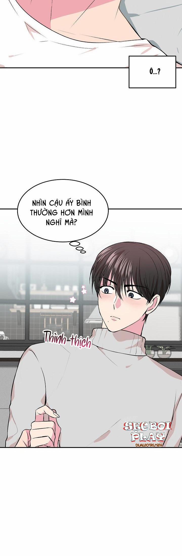 Mặc Dù Nó Hơi Nhỏ Nhưng Hãy Yêu Anh Đi 1 trang 22