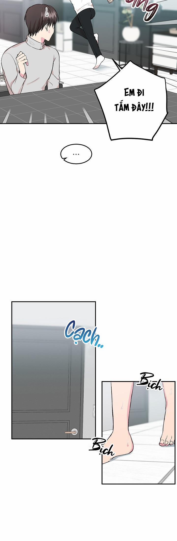 Mặc Dù Nó Hơi Nhỏ Nhưng Hãy Yêu Anh Đi 1 trang 25