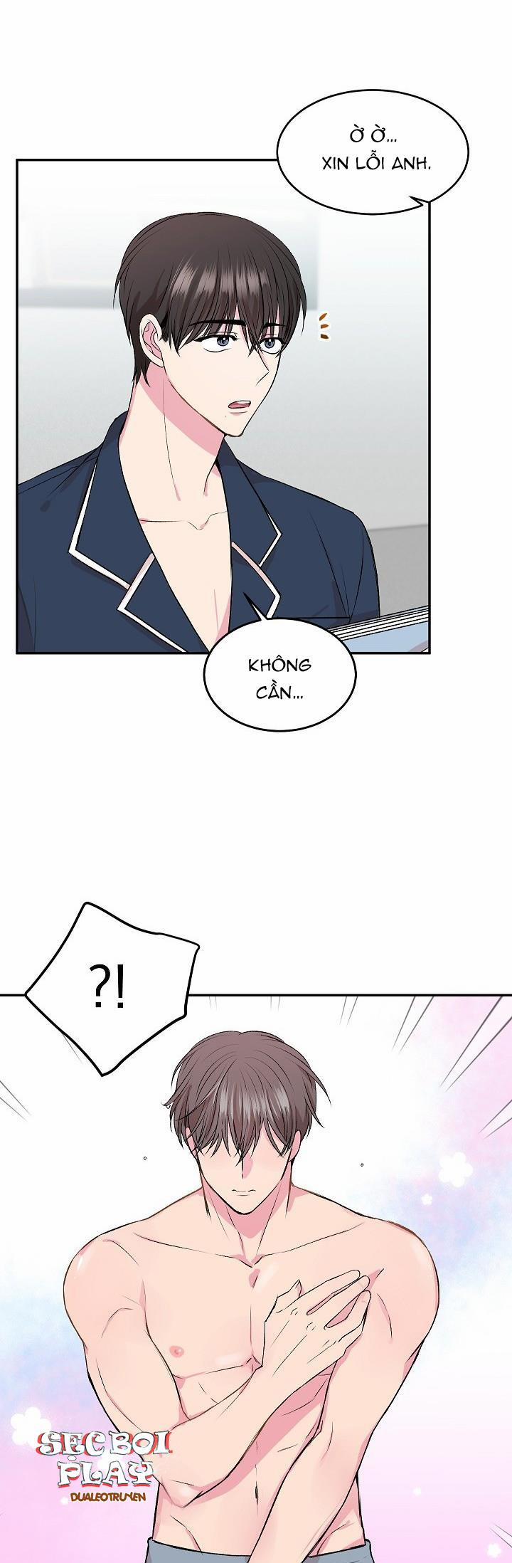 Mặc Dù Nó Hơi Nhỏ Nhưng Hãy Yêu Anh Đi 1 trang 26