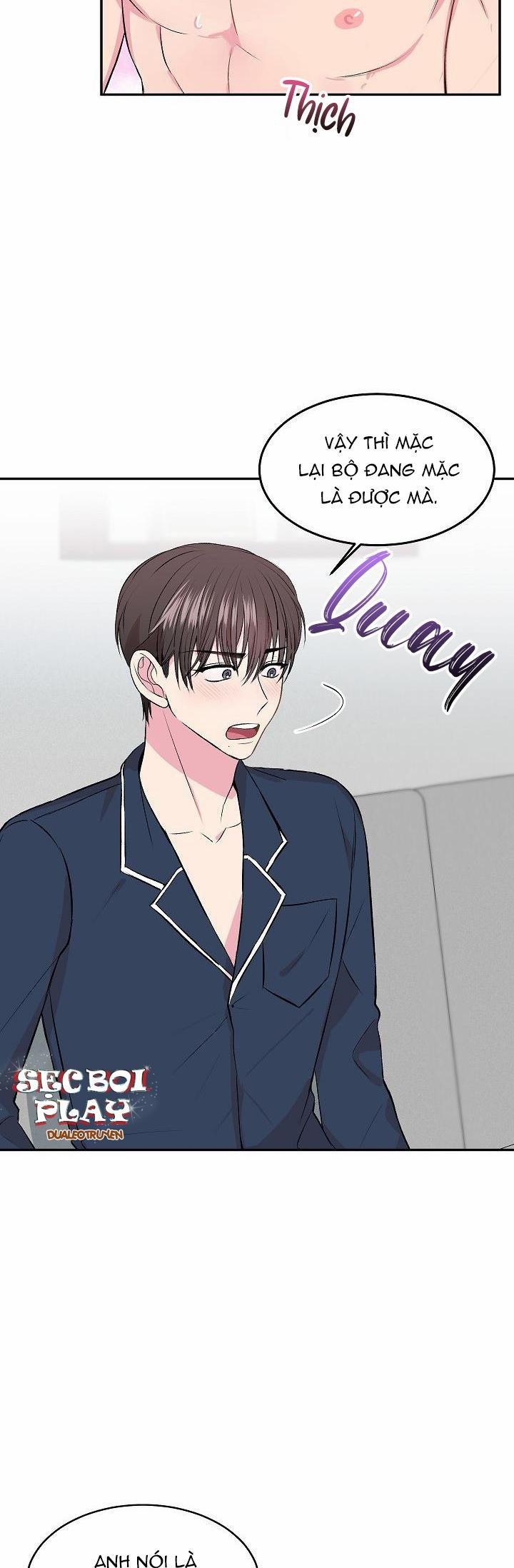 Mặc Dù Nó Hơi Nhỏ Nhưng Hãy Yêu Anh Đi 1 trang 29