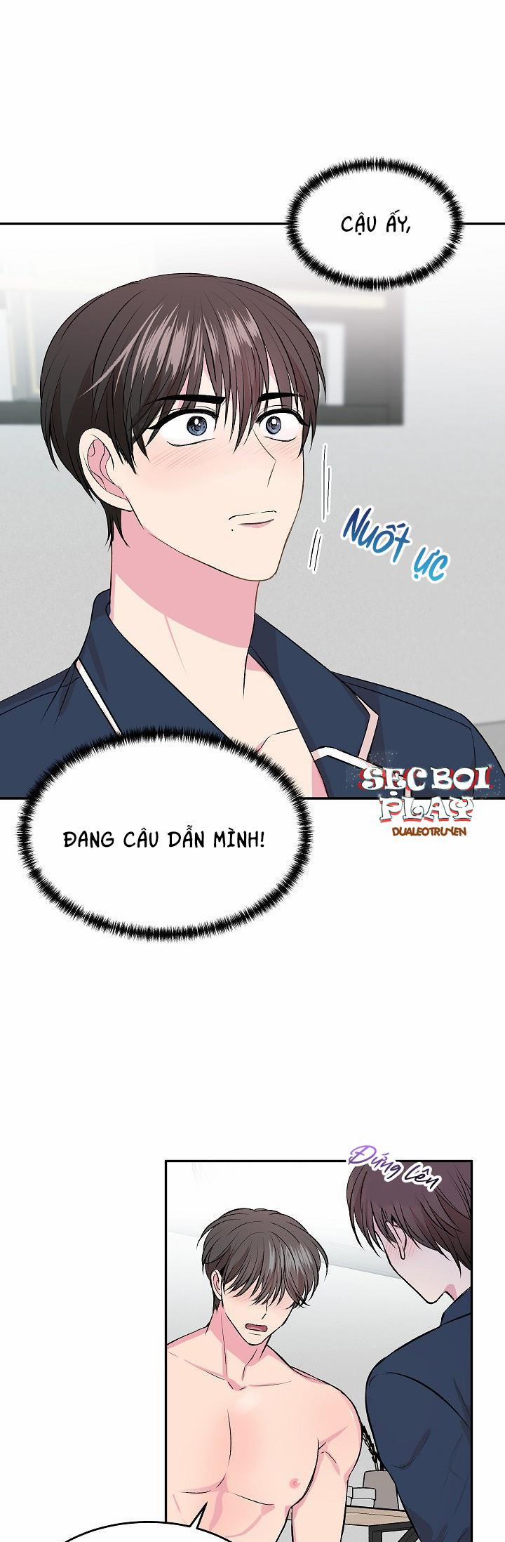 Mặc Dù Nó Hơi Nhỏ Nhưng Hãy Yêu Anh Đi 1 trang 31