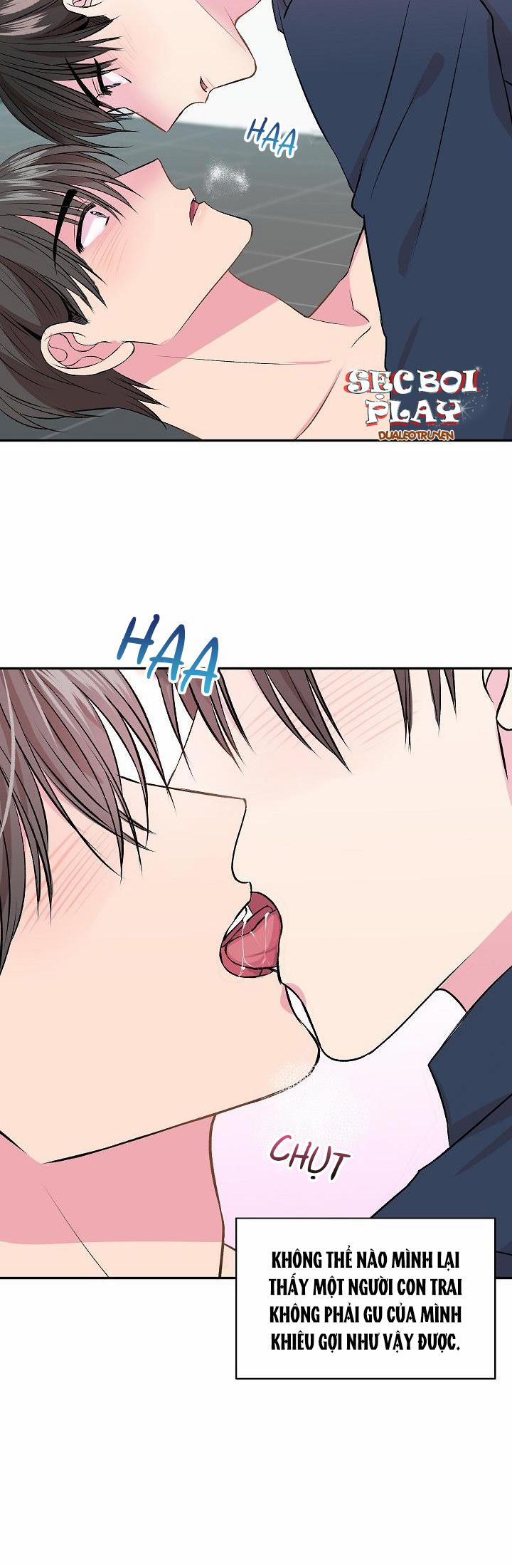 Mặc Dù Nó Hơi Nhỏ Nhưng Hãy Yêu Anh Đi 1 trang 34