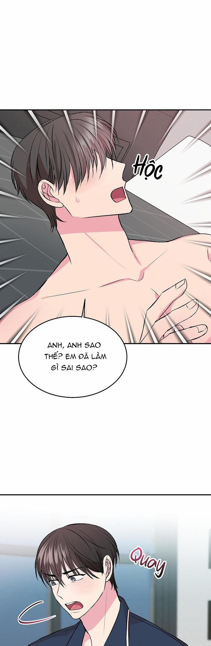 Mặc Dù Nó Hơi Nhỏ Nhưng Hãy Yêu Anh Đi 1 trang 39