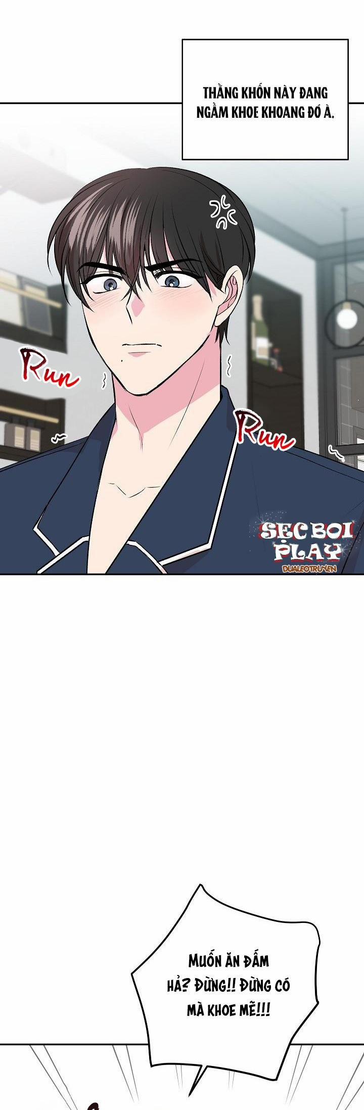 Mặc Dù Nó Hơi Nhỏ Nhưng Hãy Yêu Anh Đi 1 trang 42