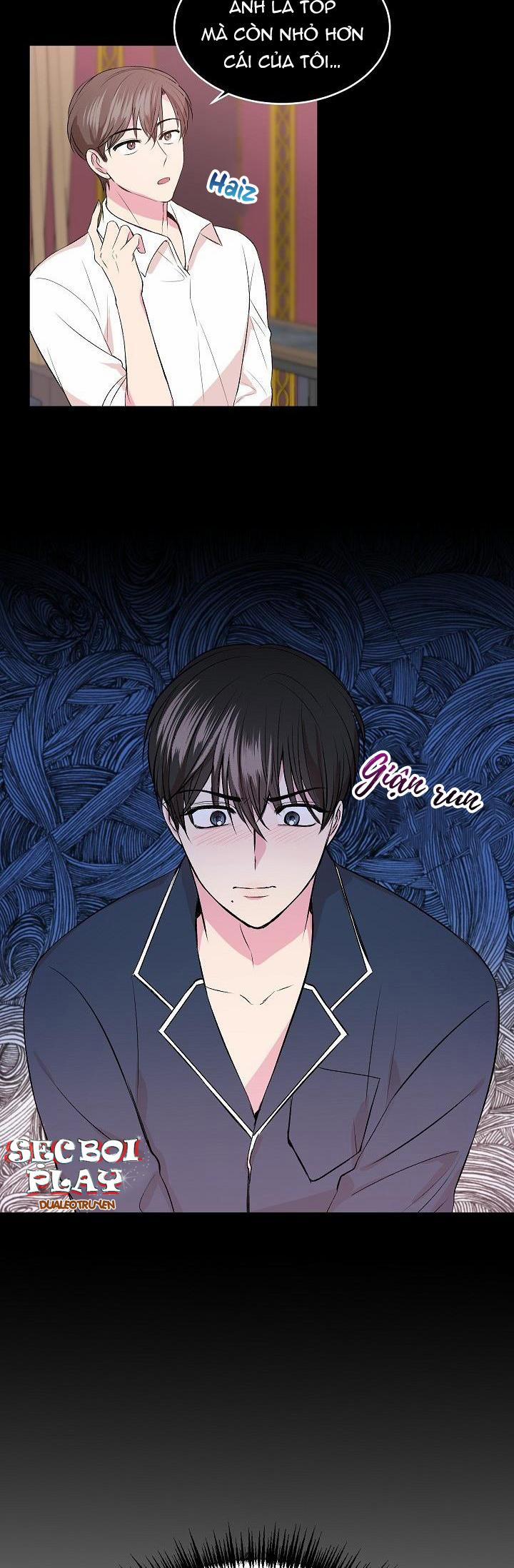 Mặc Dù Nó Hơi Nhỏ Nhưng Hãy Yêu Anh Đi 1 trang 44