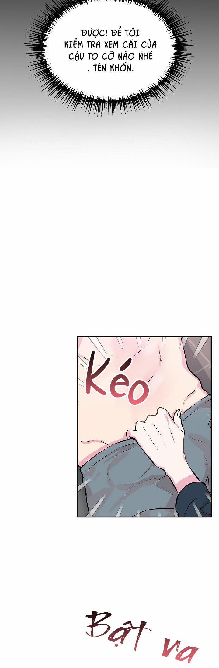 Mặc Dù Nó Hơi Nhỏ Nhưng Hãy Yêu Anh Đi 1 trang 45
