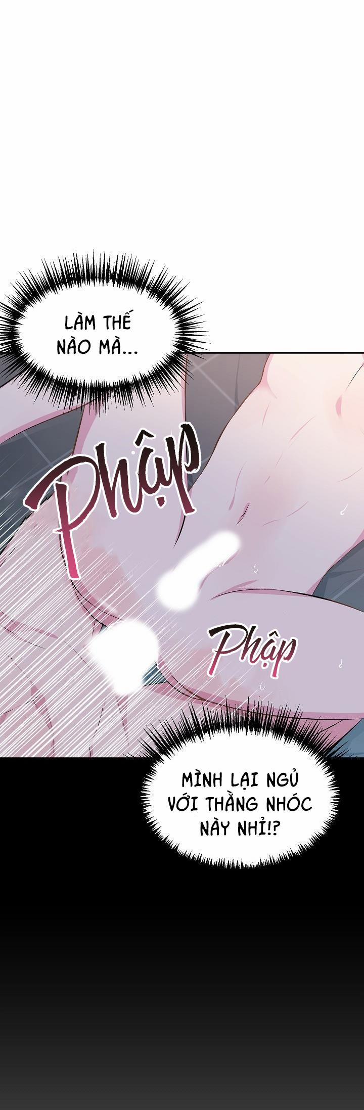 Mặc Dù Nó Hơi Nhỏ Nhưng Hãy Yêu Anh Đi 1 trang 5