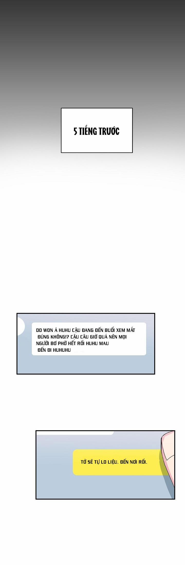 Mặc Dù Nó Hơi Nhỏ Nhưng Hãy Yêu Anh Đi 1 trang 6