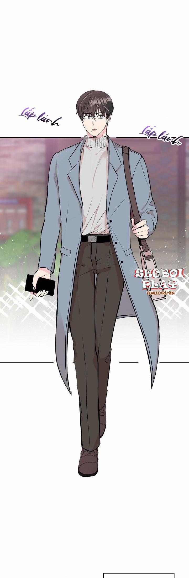 Mặc Dù Nó Hơi Nhỏ Nhưng Hãy Yêu Anh Đi 1 trang 7