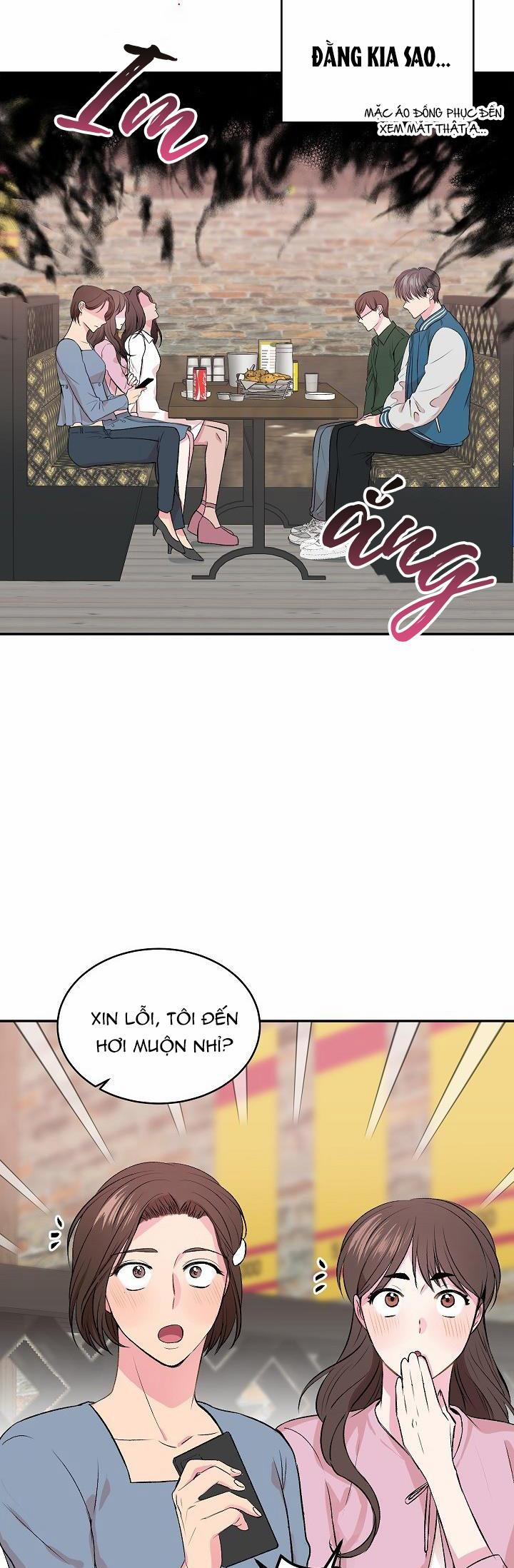 Mặc Dù Nó Hơi Nhỏ Nhưng Hãy Yêu Anh Đi 1 trang 8