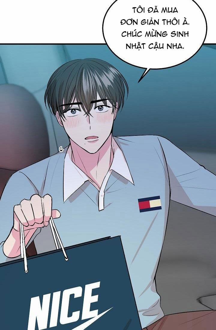 Mặc Dù Nó Hơi Nhỏ Nhưng Hãy Yêu Anh Đi 10 trang 11