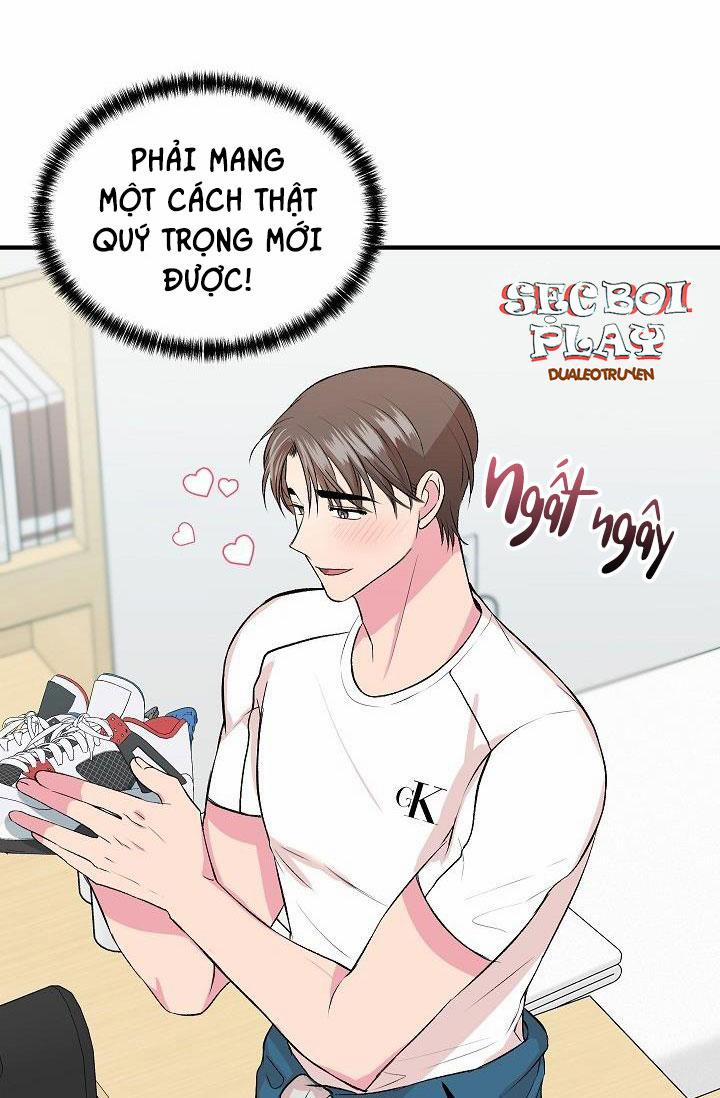Mặc Dù Nó Hơi Nhỏ Nhưng Hãy Yêu Anh Đi 10 trang 20