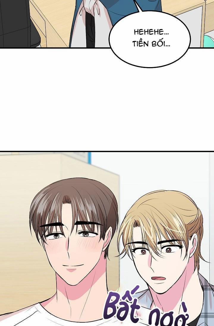 Mặc Dù Nó Hơi Nhỏ Nhưng Hãy Yêu Anh Đi 10 trang 21